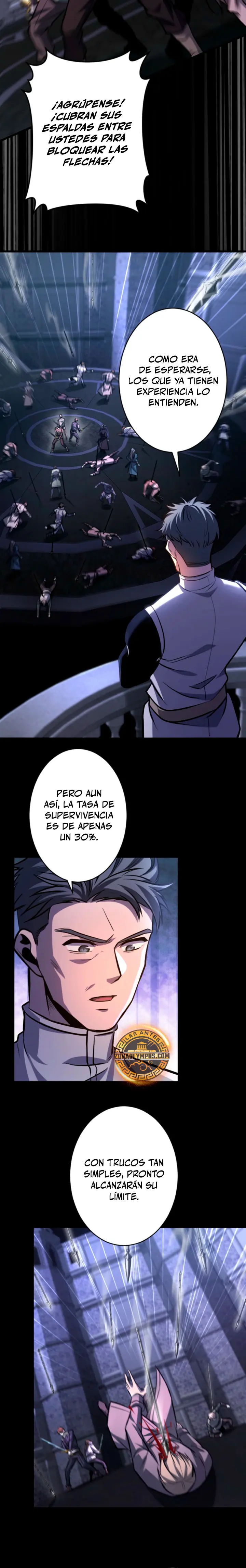 El Rebelde de la Noble Familia Tiránica capítulo 14, página 19