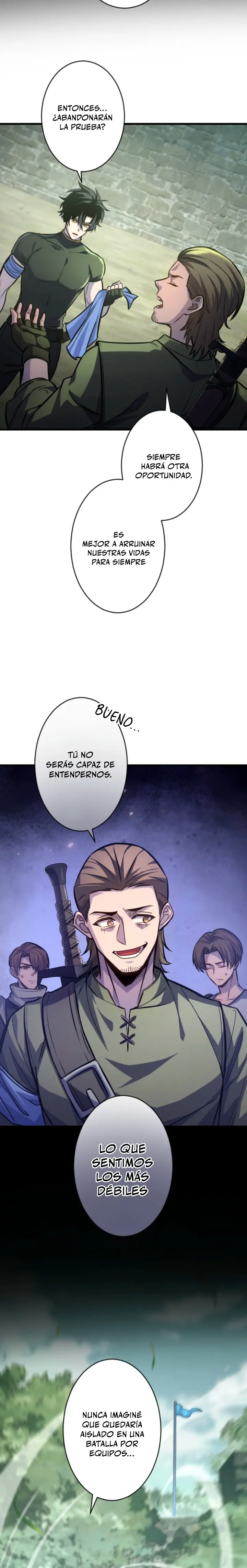El Rebelde de la Noble Familia Tiránica capítulo 15, página 18