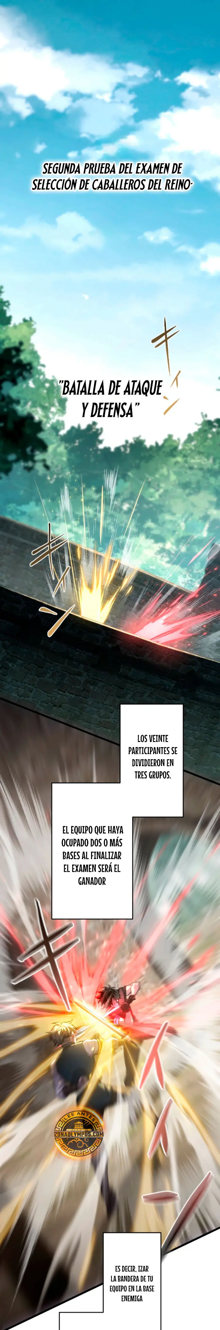 El Rebelde de la Noble Familia Tiránica capítulo 16, página 2