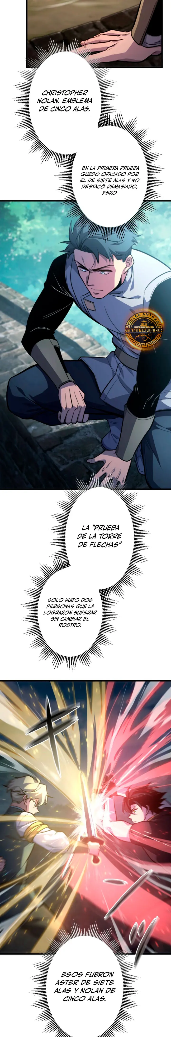 El Rebelde de la Noble Familia Tiránica capítulo 16, página 5