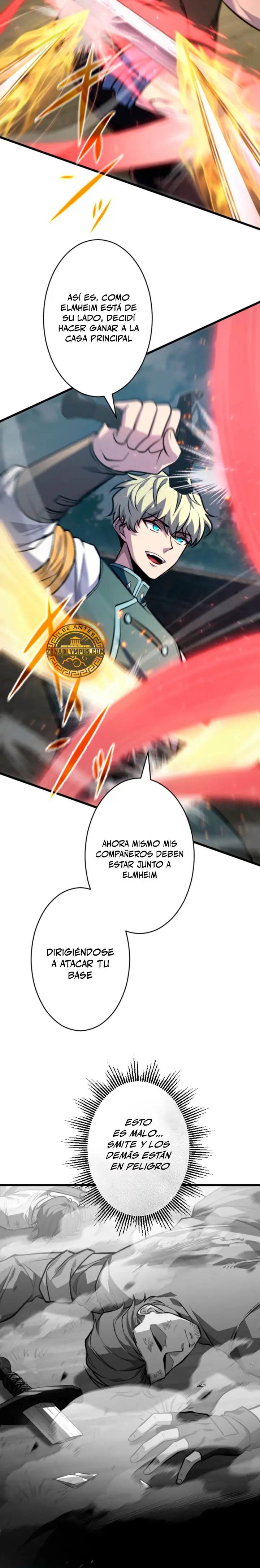 El Rebelde de la Noble Familia Tiránica capítulo 16, página 7