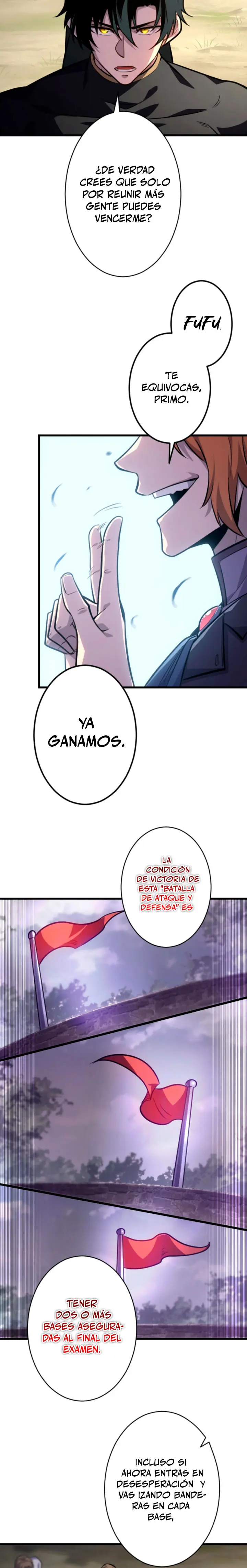 El Rebelde de la Noble Familia Tiránica capítulo 16, página 18