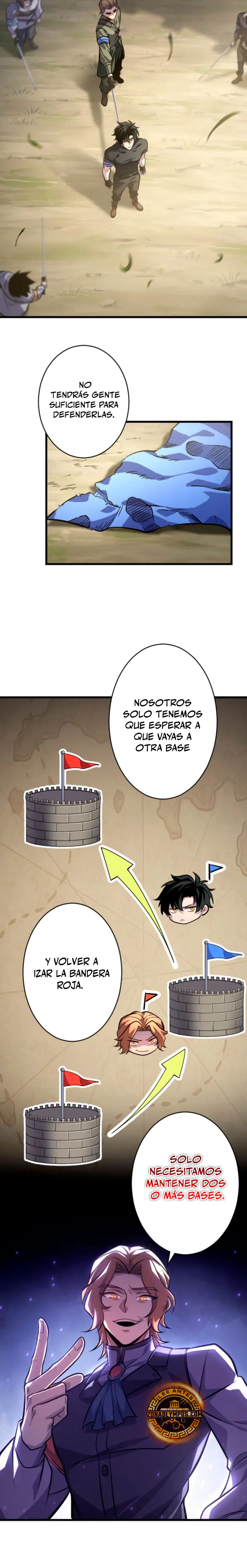 El Rebelde de la Noble Familia Tiránica capítulo 16, página 19