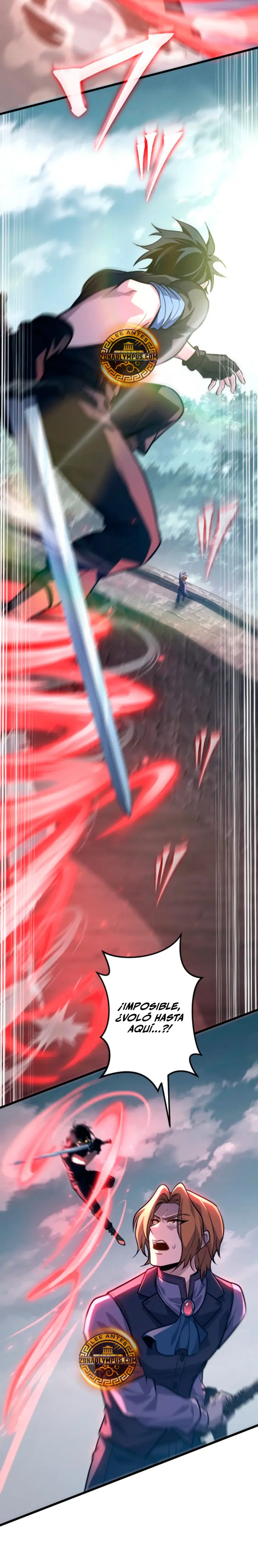 El Rebelde de la Noble Familia Tiránica capítulo 17, página 7