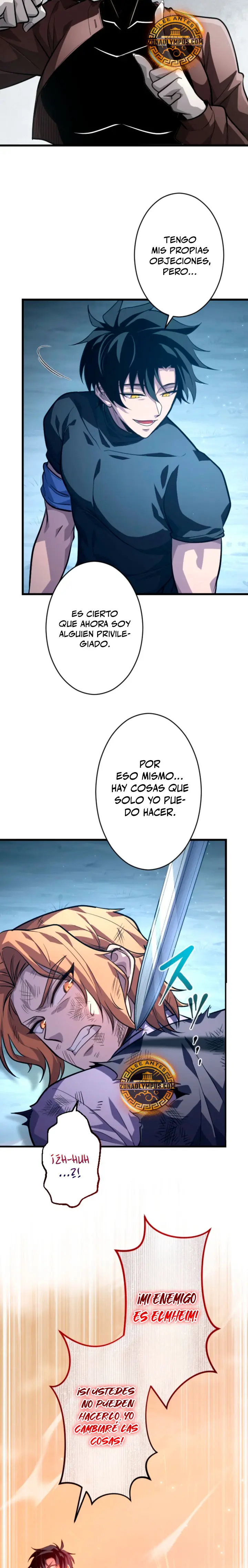 El Rebelde de la Noble Familia Tiránica capítulo 17, página 17
