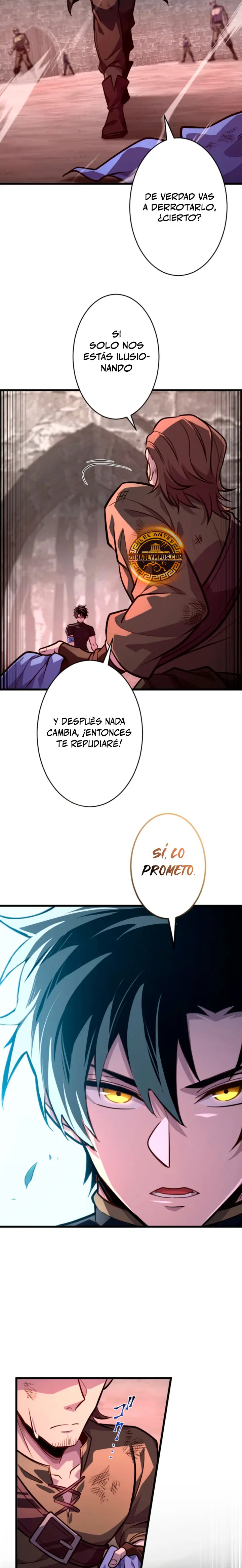 El Rebelde de la Noble Familia Tiránica capítulo 17, página 23