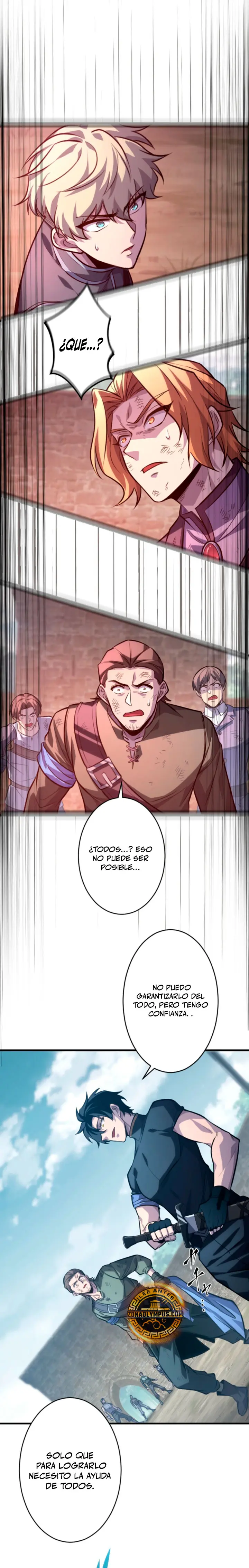 El Rebelde de la Noble Familia Tiránica capítulo 18, página 16