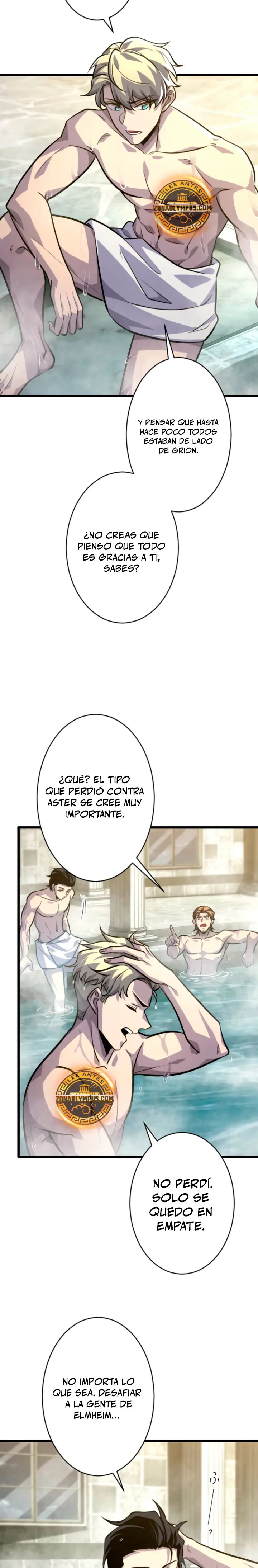 El Rebelde de la Noble Familia Tiránica capítulo 19, página 9