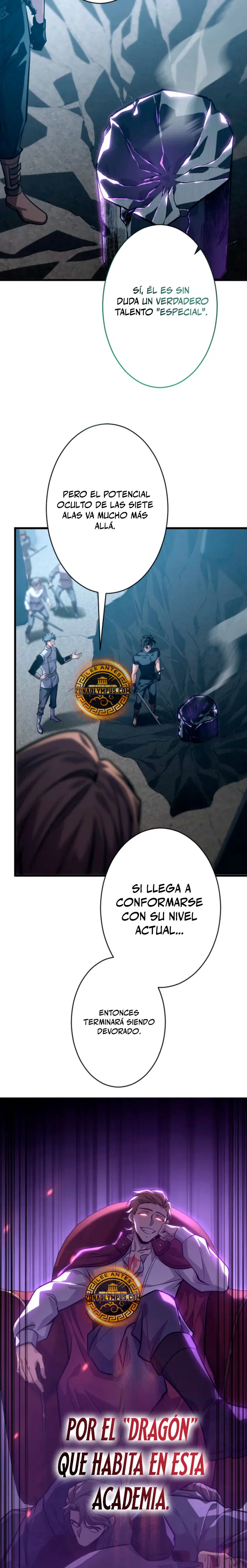 El Rebelde de la Noble Familia Tiránica capítulo 20, página 10