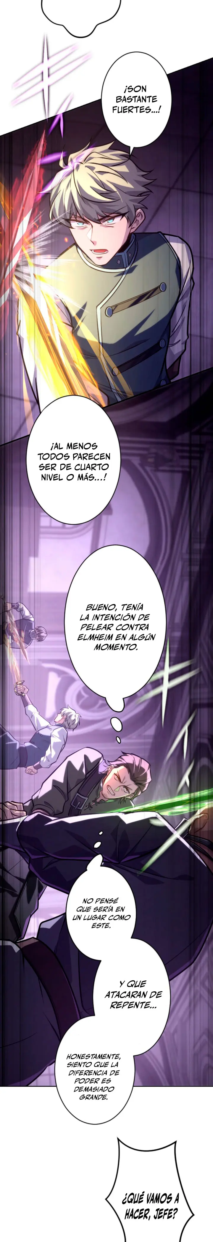 El Rebelde de la Noble Familia Tiránica capítulo 21, página 3