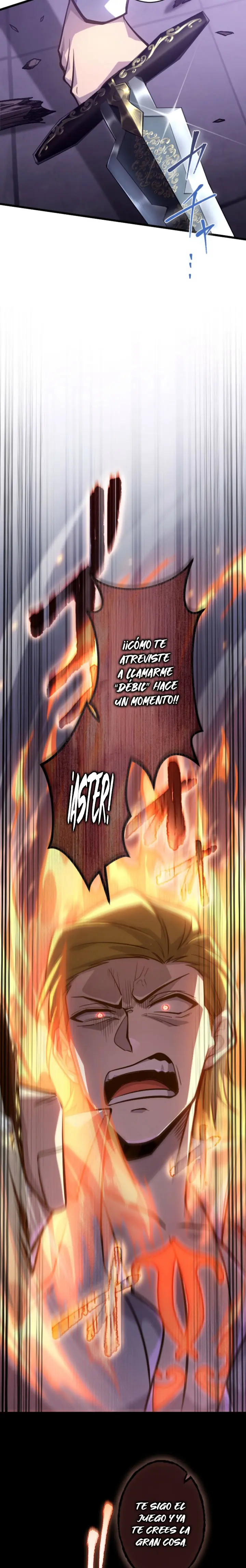 El Rebelde de la Noble Familia Tiránica capítulo 22, página 4