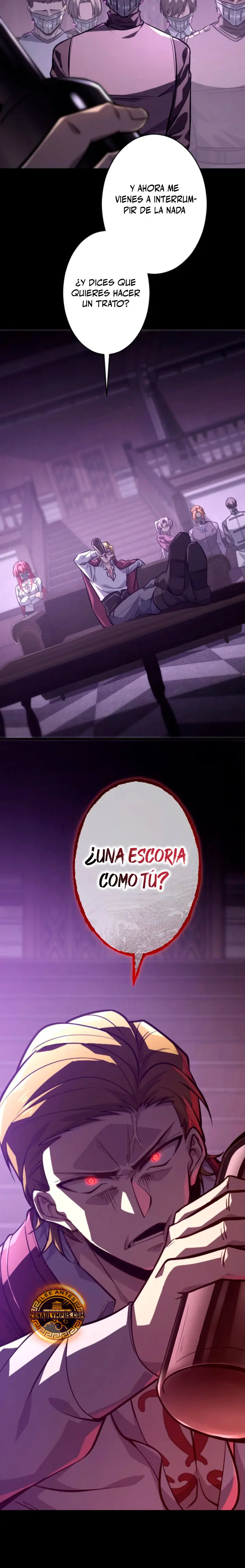 El Rebelde de la Noble Familia Tiránica capítulo 23, página 5