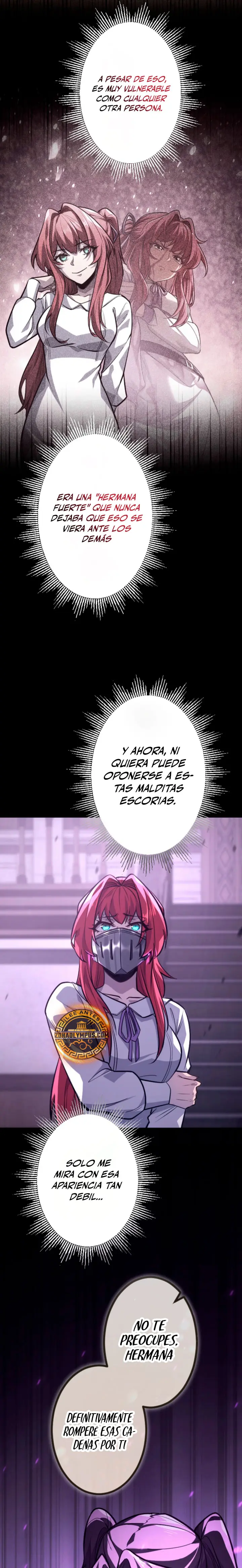 El Rebelde de la Noble Familia Tiránica capítulo 23, página 14