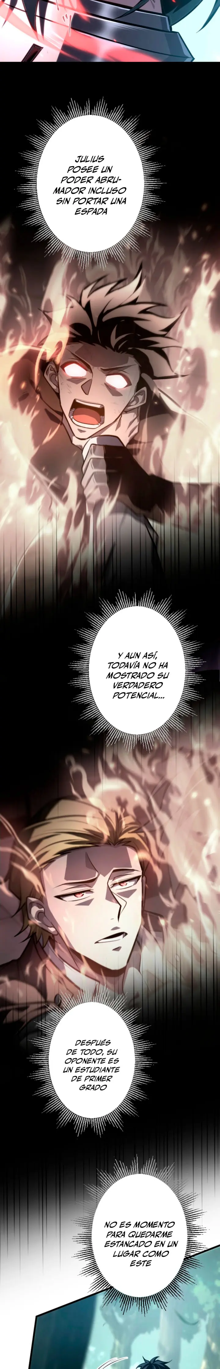 El Rebelde de la Noble Familia Tiránica capítulo 24, página 9