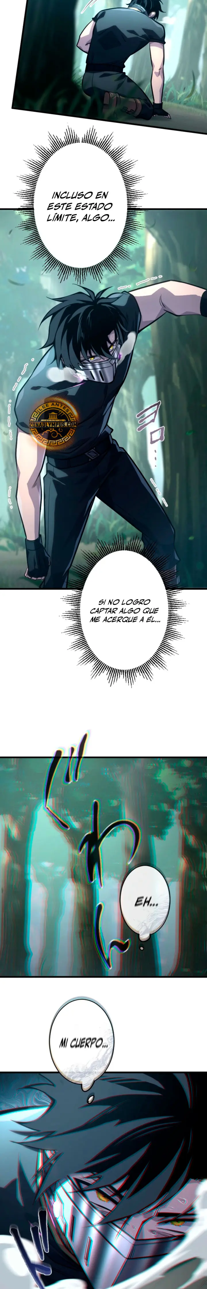 El Rebelde de la Noble Familia Tiránica capítulo 24, página 10