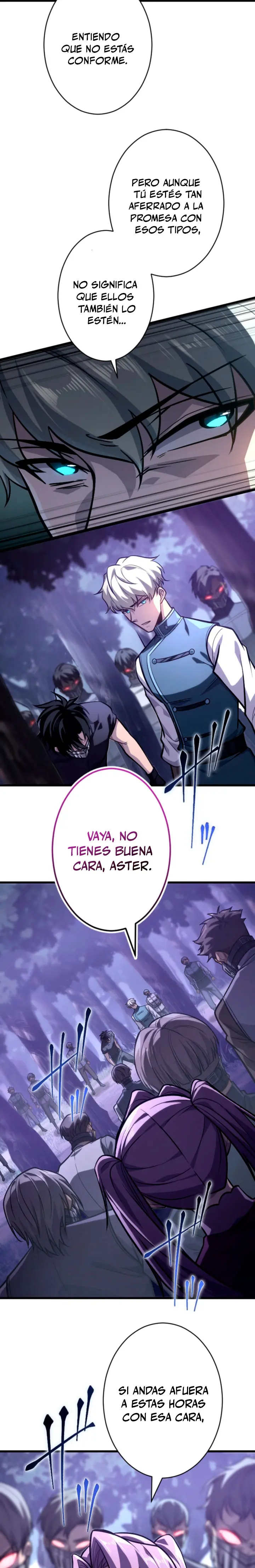 El Rebelde de la Noble Familia Tiránica capítulo 24, página 15