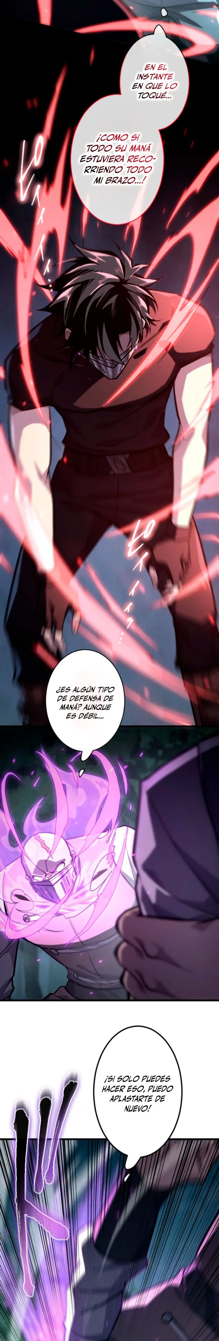 El Rebelde de la Noble Familia Tiránica capítulo 25, página 3