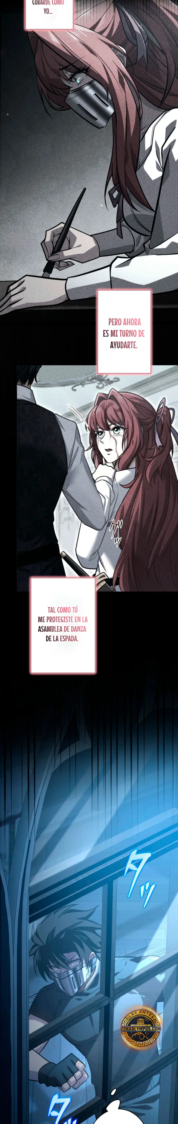 El Rebelde de la Noble Familia Tiránica capítulo 26, página 4