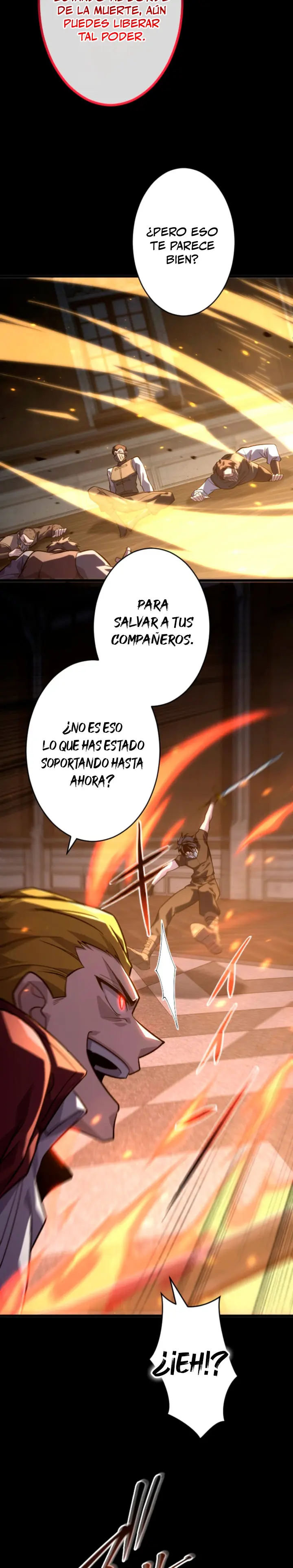 El Rebelde de la Noble Familia Tiránica capítulo 26, página 22