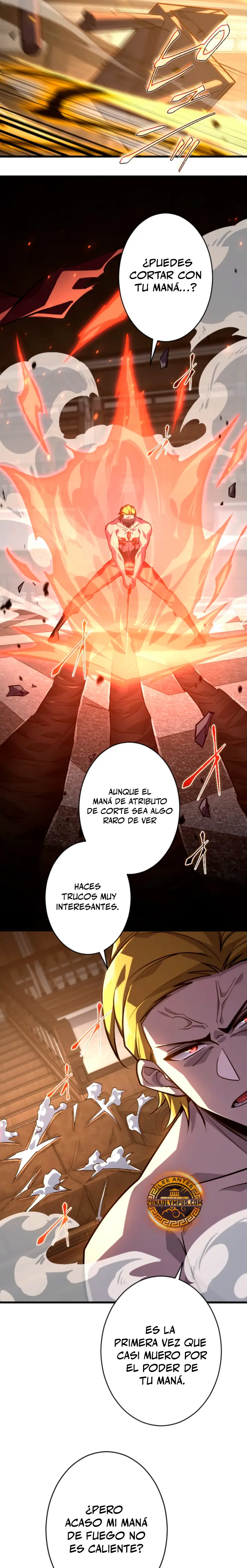 El Rebelde de la Noble Familia Tiránica capítulo 27, página 10
