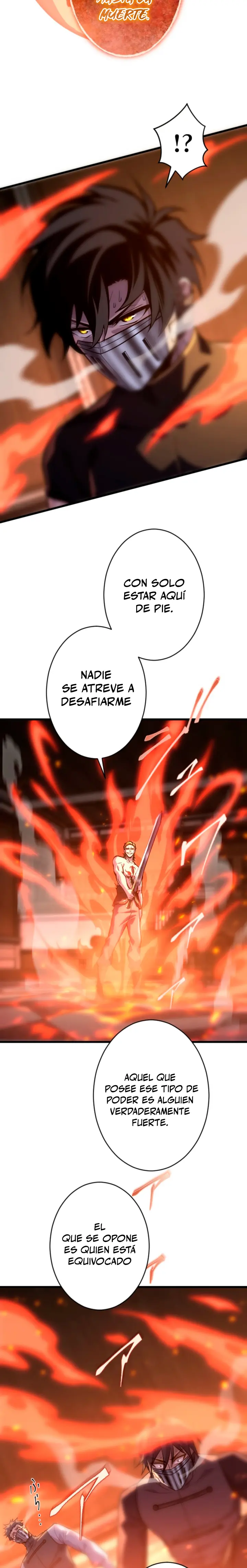 El Rebelde de la Noble Familia Tiránica capítulo 27, página 12