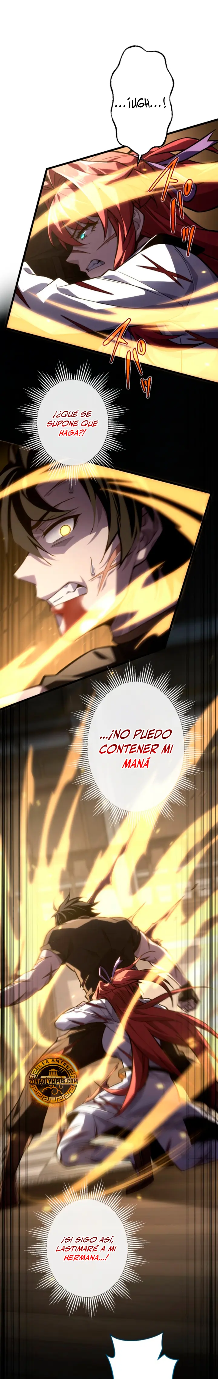 El Rebelde de la Noble Familia Tiránica capítulo 28, página 4