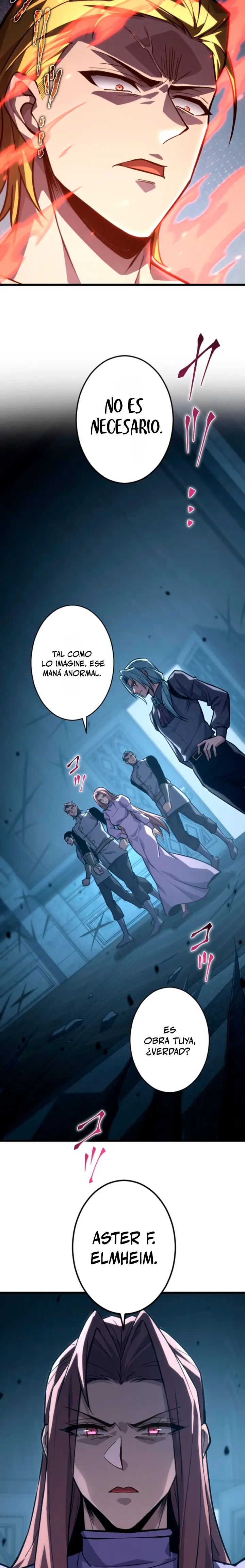 El Rebelde de la Noble Familia Tiránica capítulo 28, página 9
