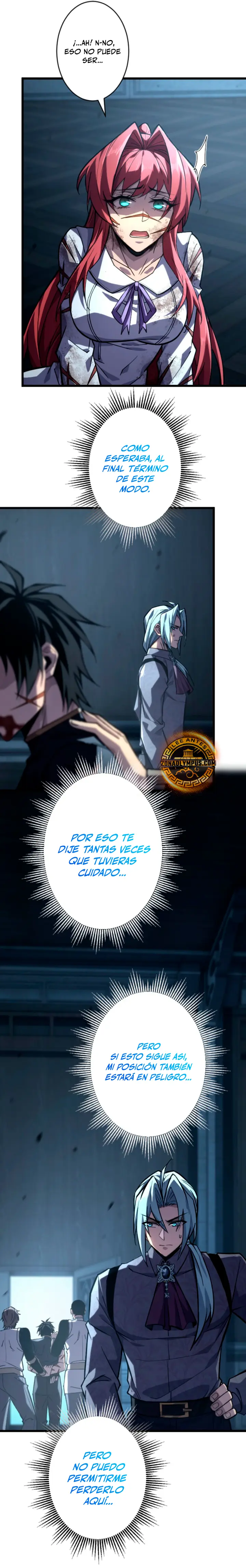 El Rebelde de la Noble Familia Tiránica capítulo 28, página 14