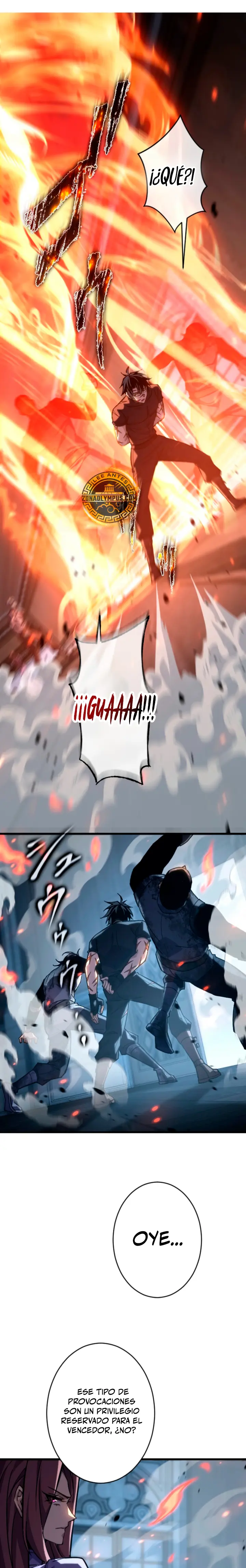 El Rebelde de la Noble Familia Tiránica capítulo 28, página 15