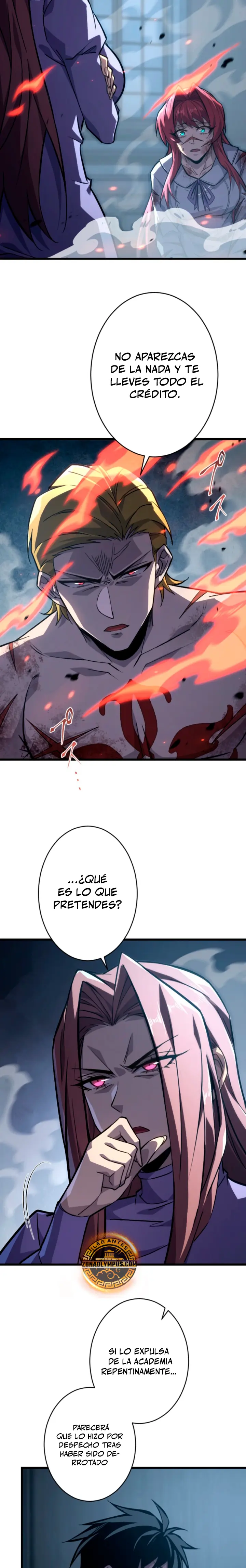 El Rebelde de la Noble Familia Tiránica capítulo 28, página 16
