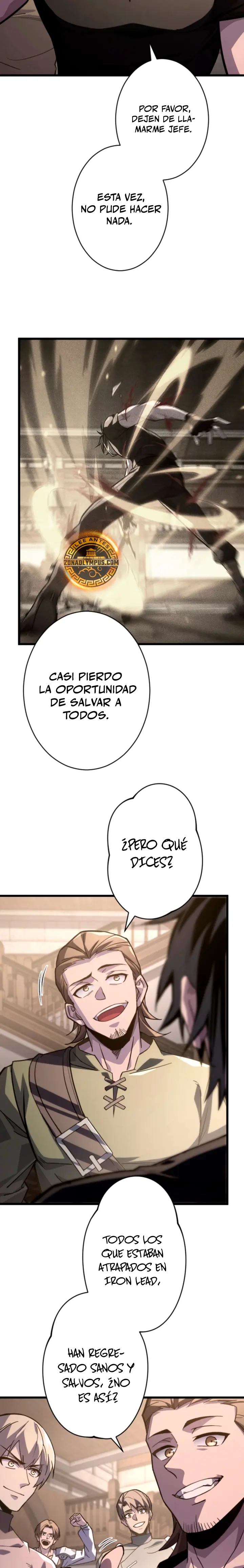 El Rebelde de la Noble Familia Tiránica capítulo 28, página 24