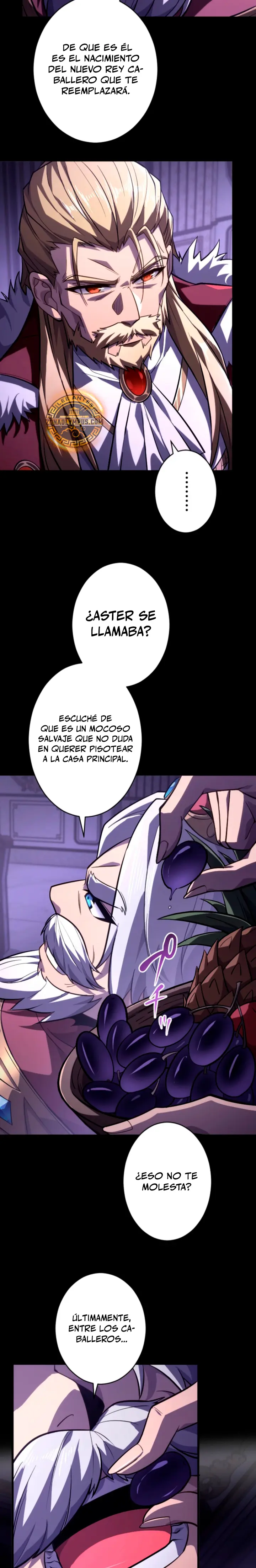 El Rebelde de la Noble Familia Tiránica capítulo 30, página 5