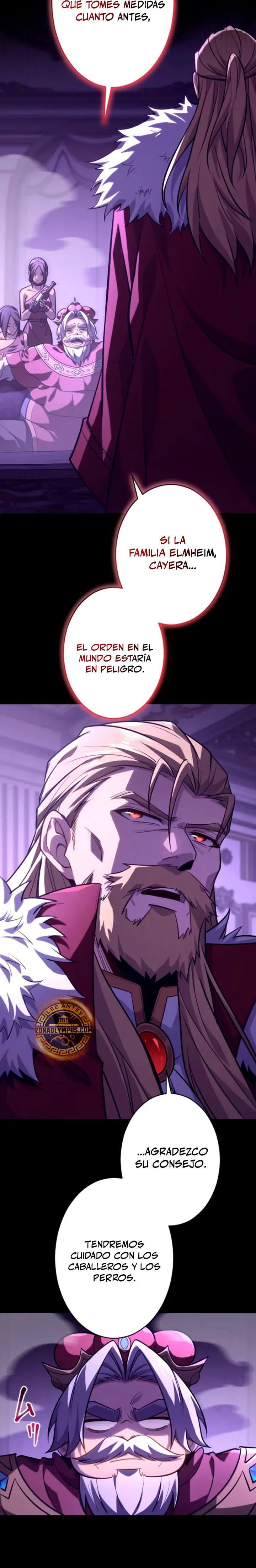 El Rebelde de la Noble Familia Tiránica capítulo 30, página 7