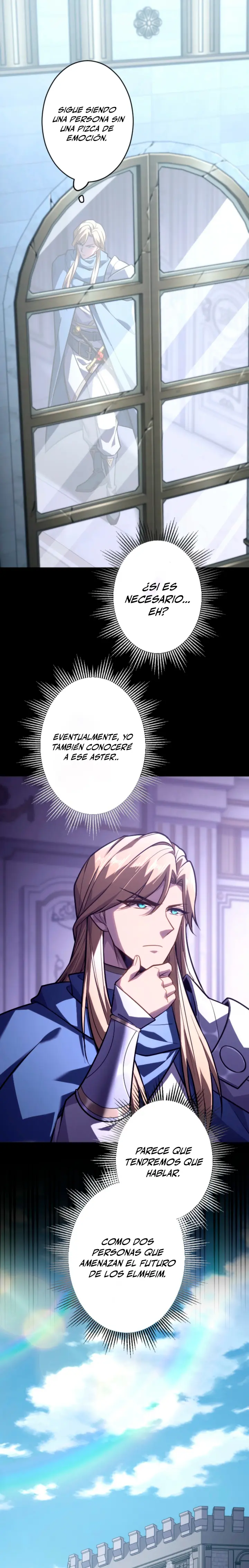 El Rebelde de la Noble Familia Tiránica capítulo 30, página 11