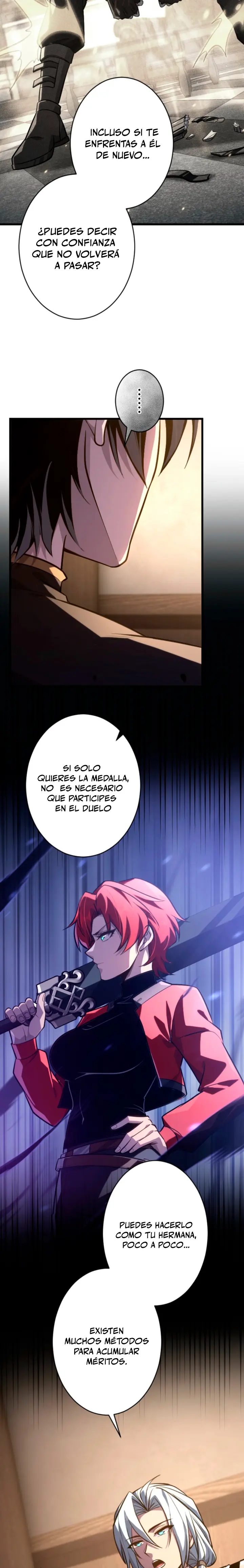 El Rebelde de la Noble Familia Tiránica capítulo 30, página 16