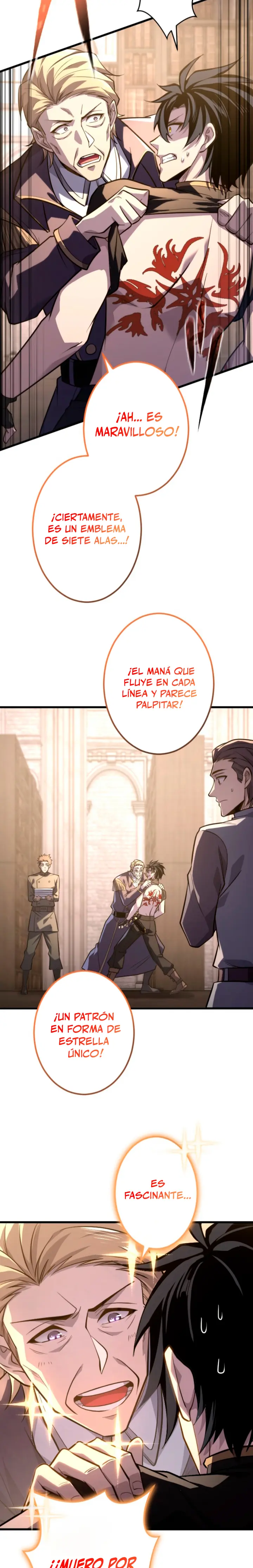 El Rebelde de la Noble Familia Tiránica capítulo 31, página 6