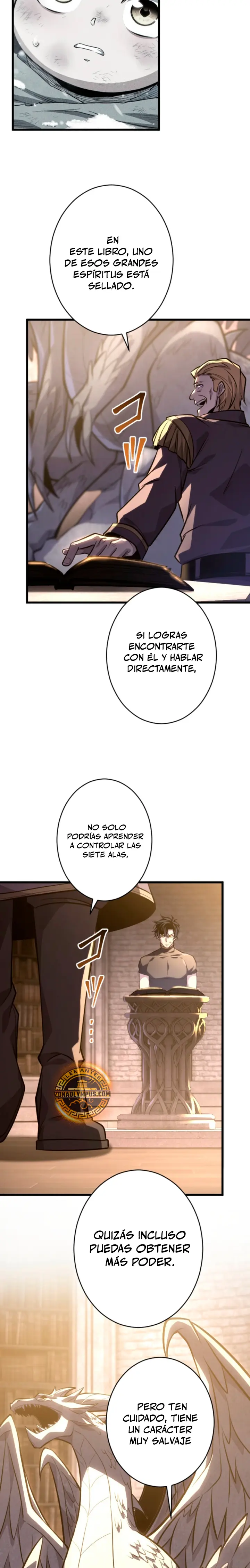 El Rebelde de la Noble Familia Tiránica capítulo 31, página 15