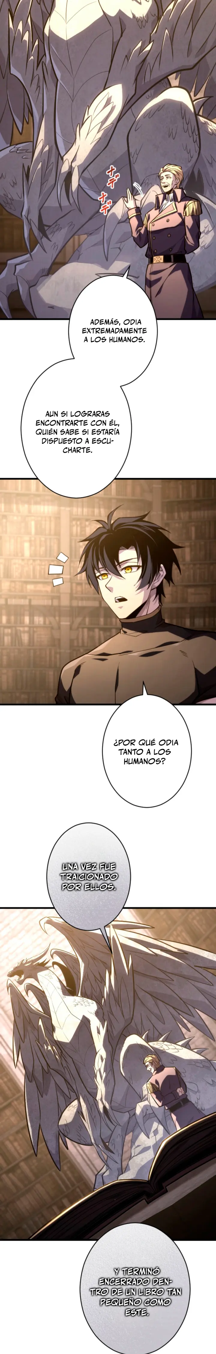 El Rebelde de la Noble Familia Tiránica capítulo 31, página 16