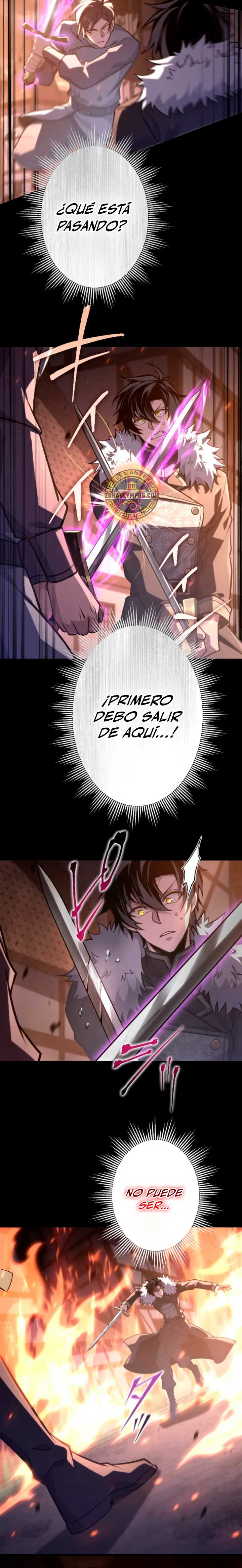 El Rebelde de la Noble Familia Tiránica capítulo 31, página 22
