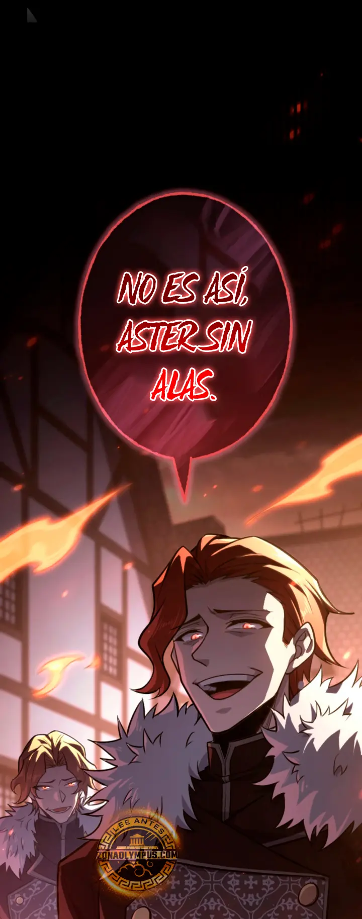 El Rebelde de la Noble Familia Tiránica capítulo 31, página 26