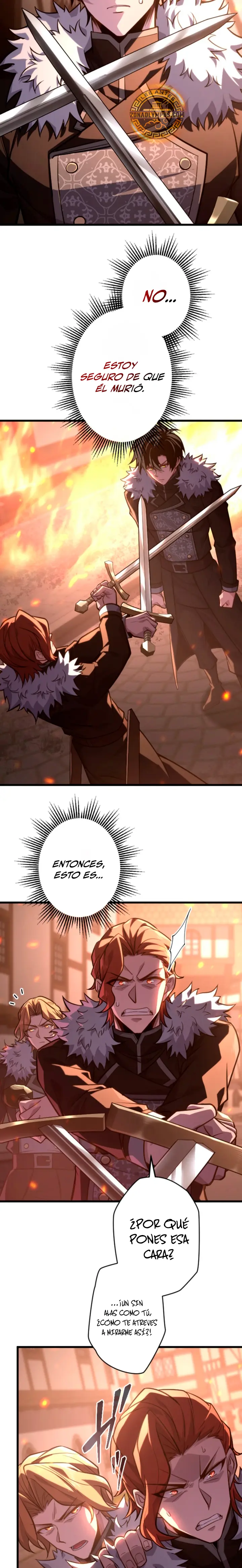 El Rebelde de la Noble Familia Tiránica capítulo 32, página 4
