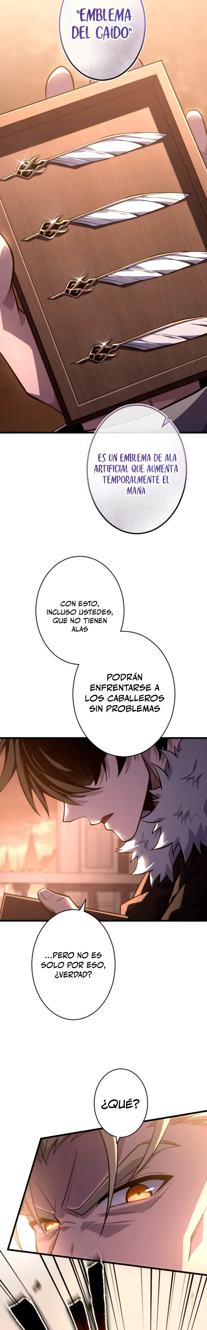 El Rebelde de la Noble Familia Tiránica capítulo 32, página 11