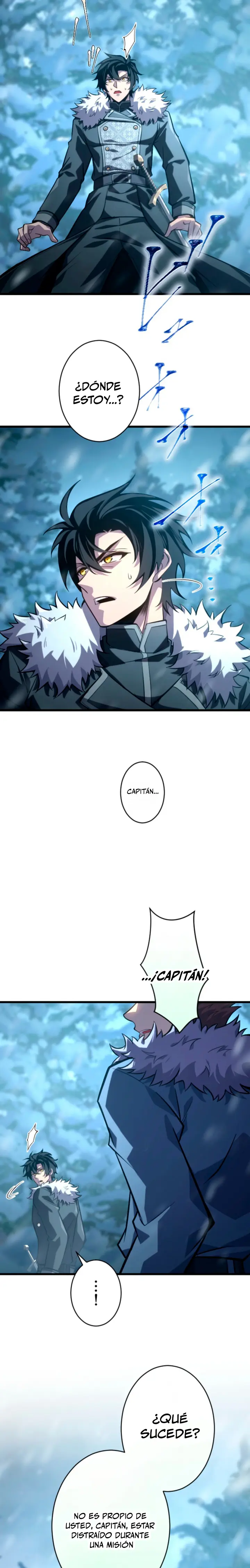 El Rebelde de la Noble Familia Tiránica capítulo 32, página 15