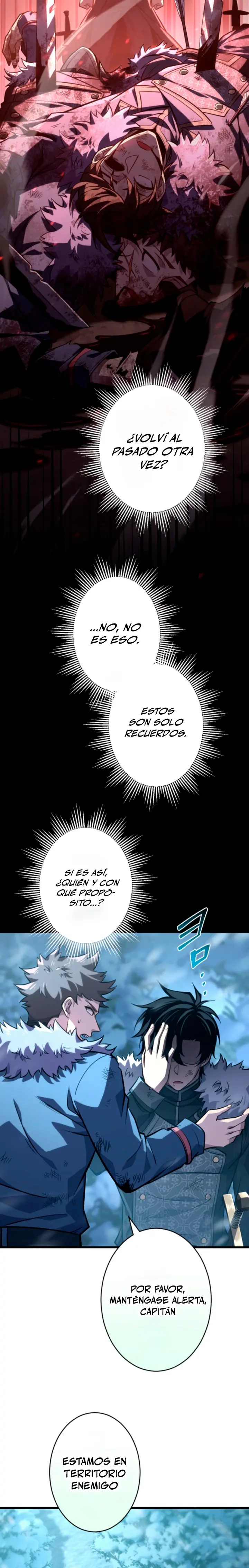 El Rebelde de la Noble Familia Tiránica capítulo 32, página 18