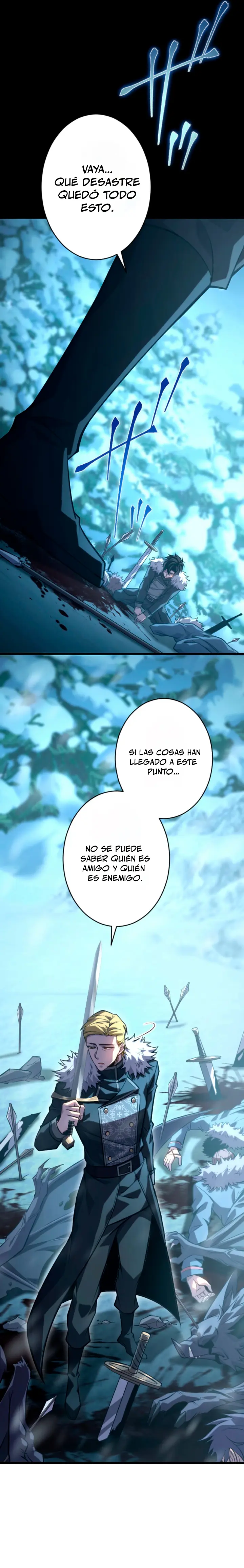 El Rebelde de la Noble Familia Tiránica capítulo 32, página 26