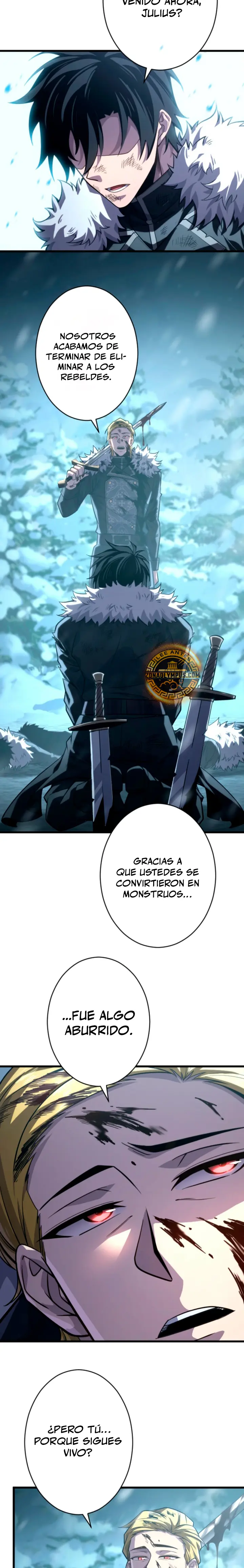 El Rebelde de la Noble Familia Tiránica capítulo 32, página 28