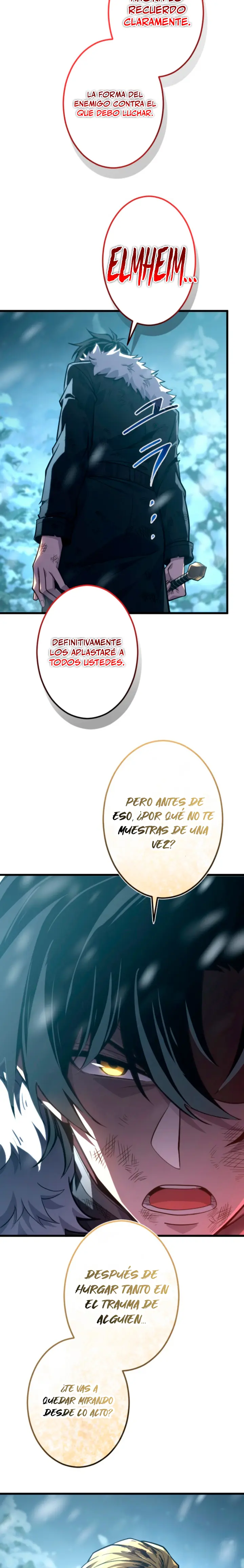 El Rebelde de la Noble Familia Tiránica capítulo 32, página 30