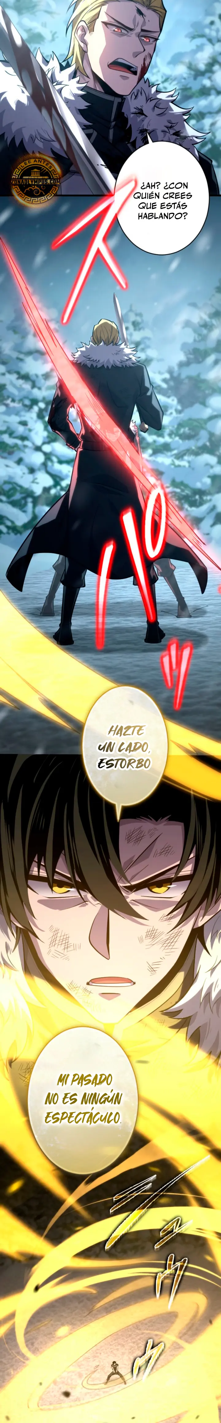 El Rebelde de la Noble Familia Tiránica capítulo 32, página 31