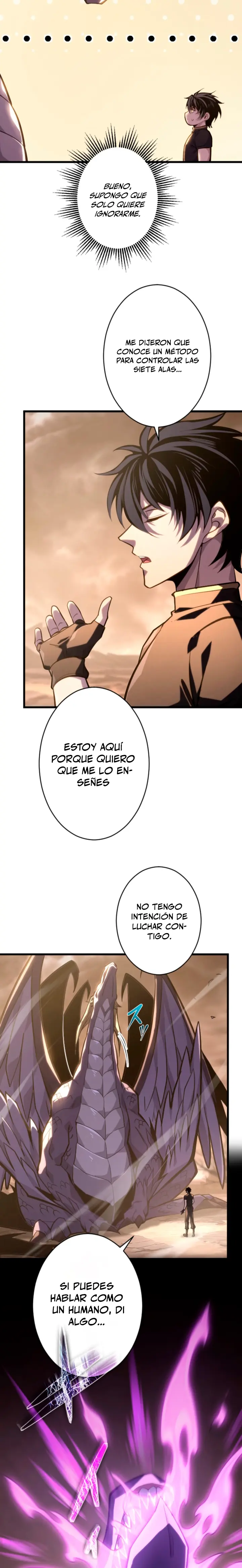 El Rebelde de la Noble Familia Tiránica capítulo 33, página 4