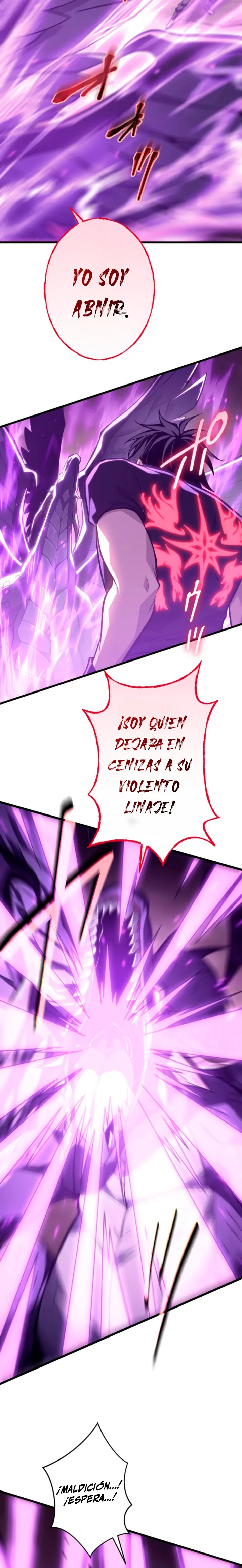 El Rebelde de la Noble Familia Tiránica capítulo 33, página 7